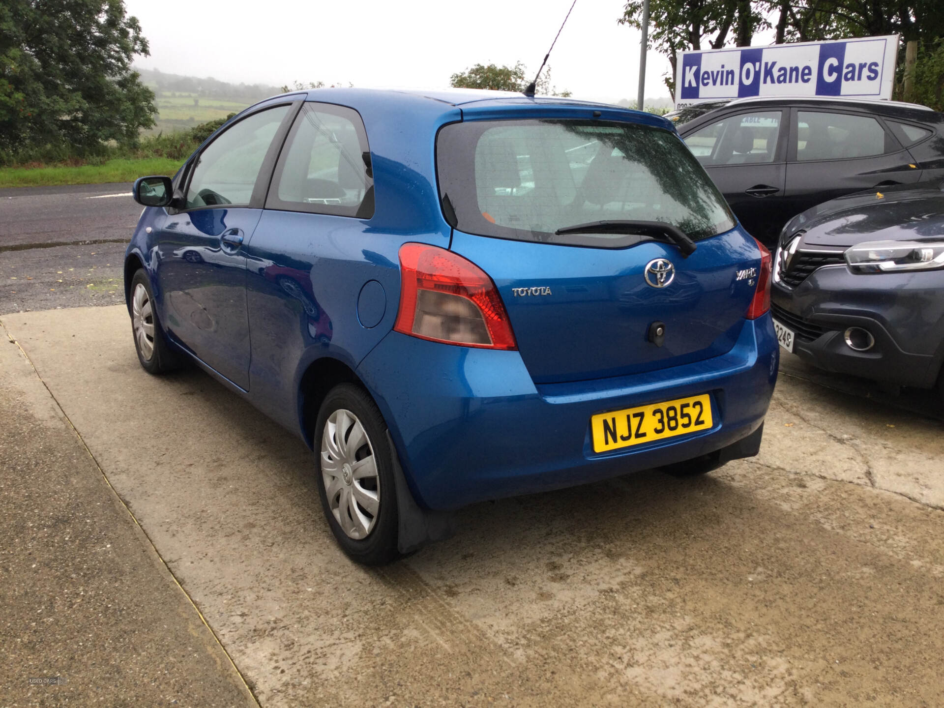 Toyota Yaris HATCHBACK in Derry / Londonderry