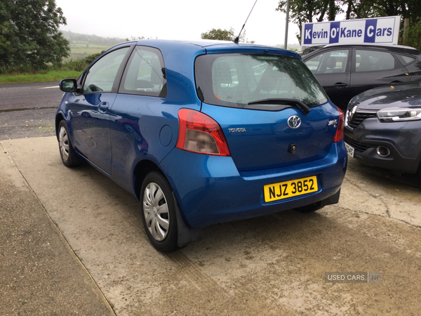 Toyota Yaris HATCHBACK in Derry / Londonderry
