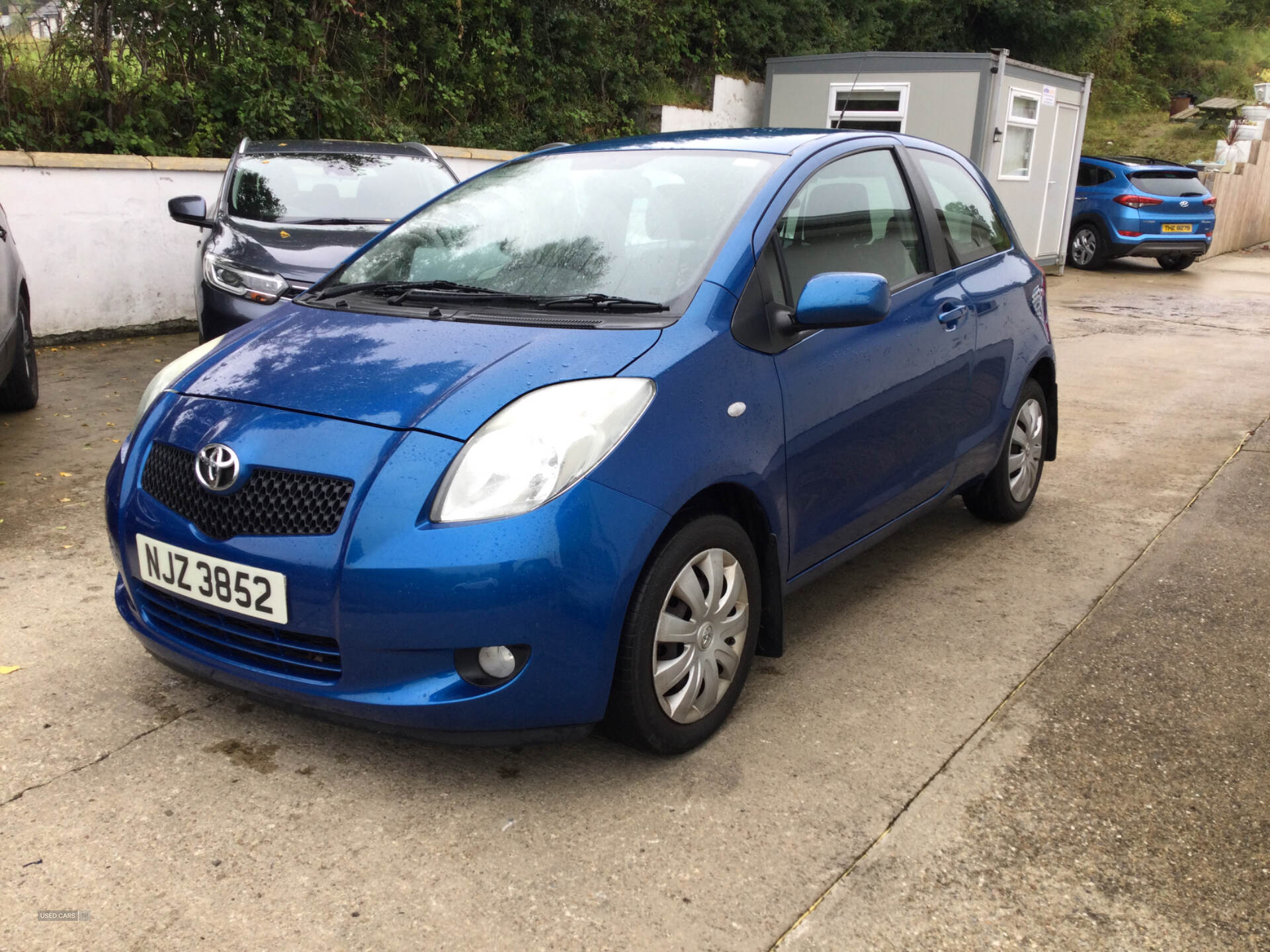 Toyota Yaris HATCHBACK in Derry / Londonderry