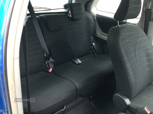 Toyota Yaris HATCHBACK in Derry / Londonderry