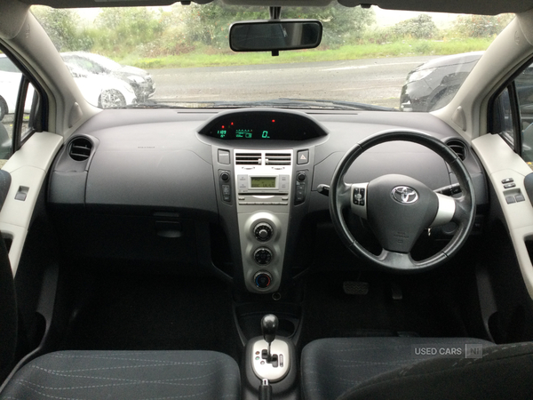 Toyota Yaris HATCHBACK in Derry / Londonderry