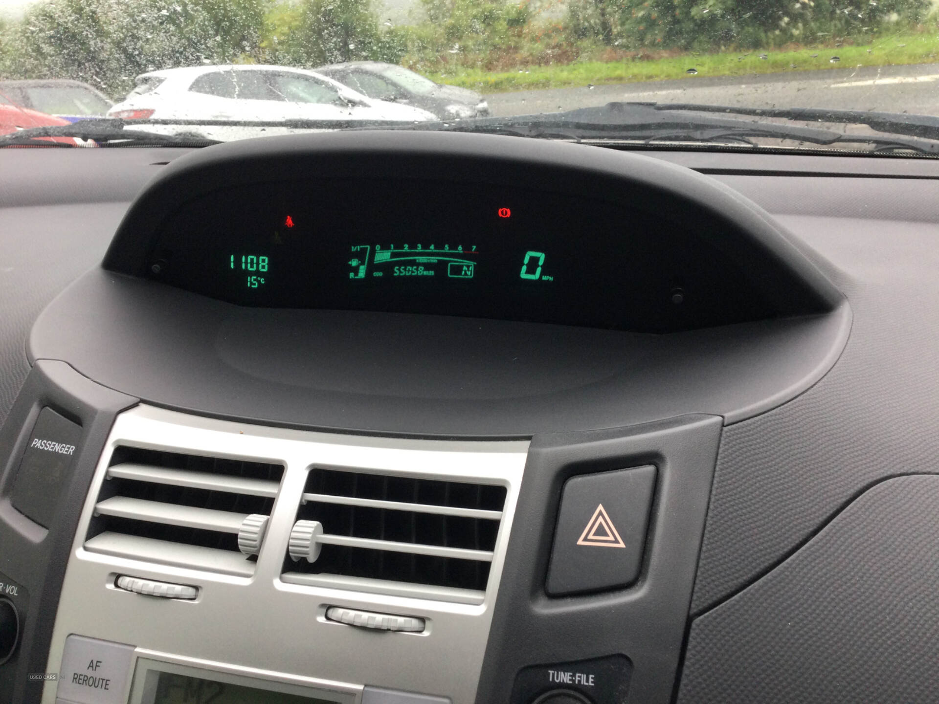 Toyota Yaris HATCHBACK in Derry / Londonderry