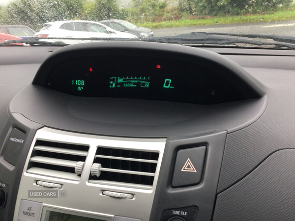 Toyota Yaris HATCHBACK in Derry / Londonderry