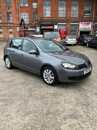 Volkswagen Golf DIESEL HATCHBACK in Antrim
