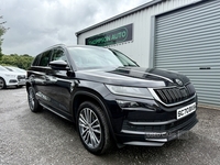 Skoda Kodiaq DIESEL ESTATE in Down