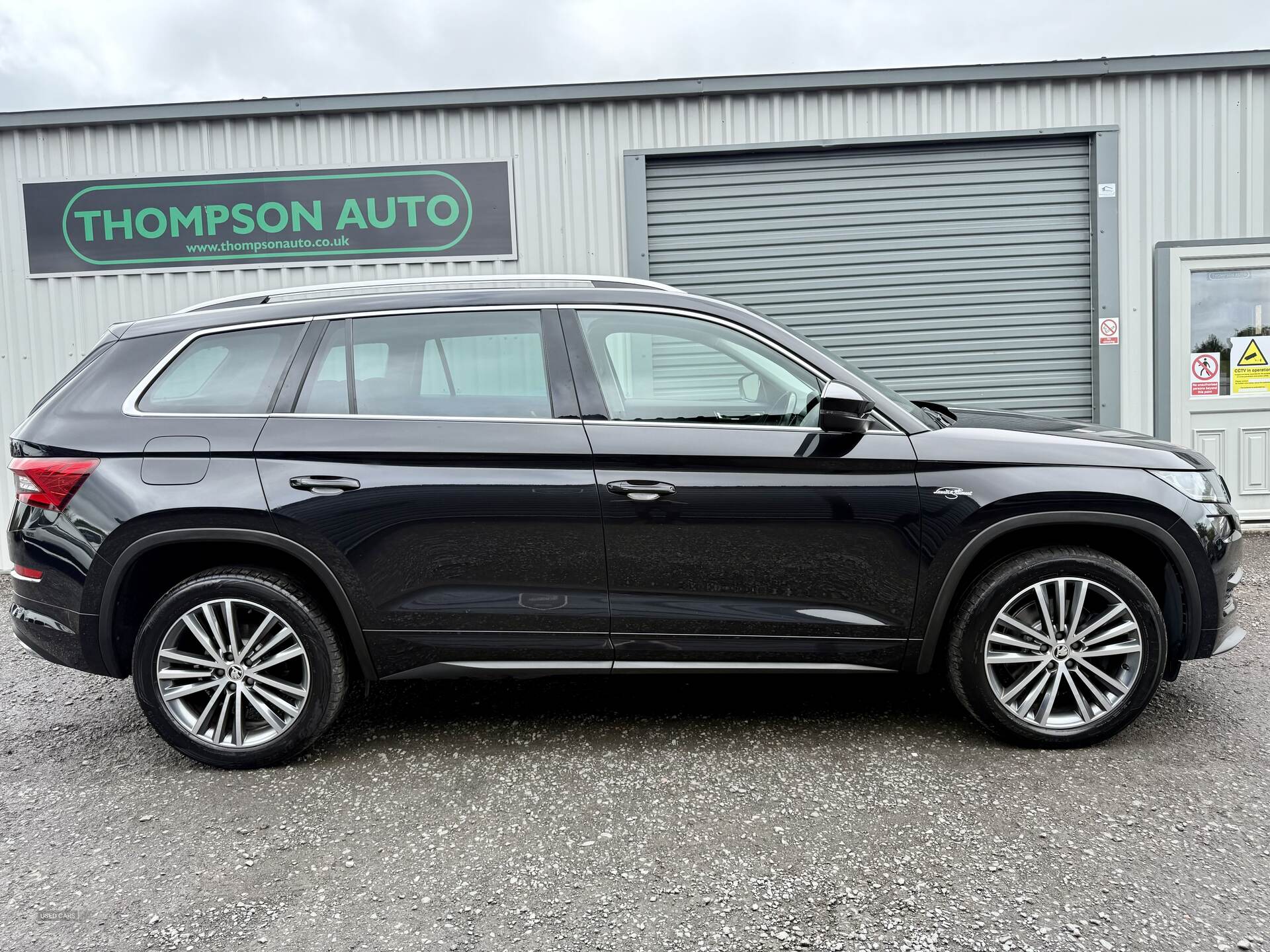 Skoda Kodiaq DIESEL ESTATE in Down