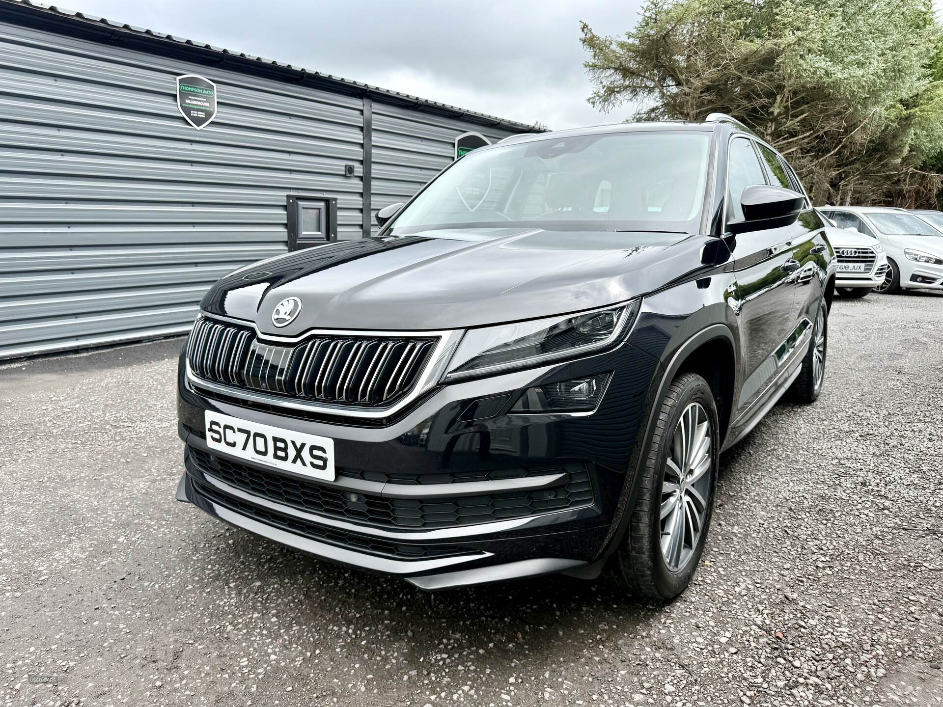 Skoda Kodiaq DIESEL ESTATE in Down