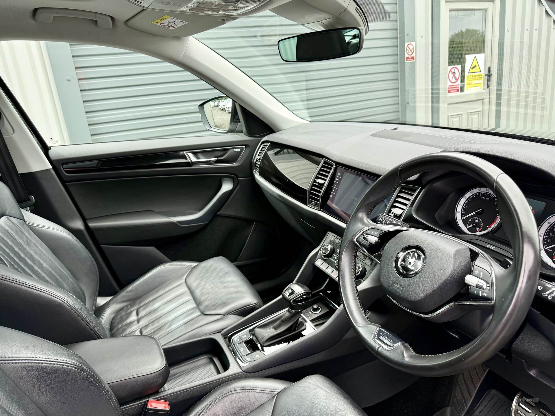 Skoda Kodiaq DIESEL ESTATE in Down