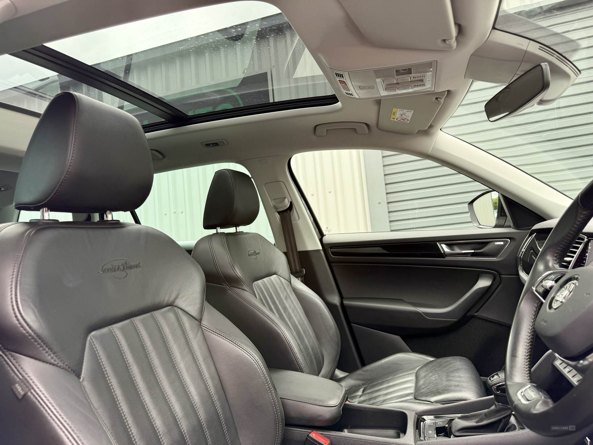Skoda Kodiaq DIESEL ESTATE in Down