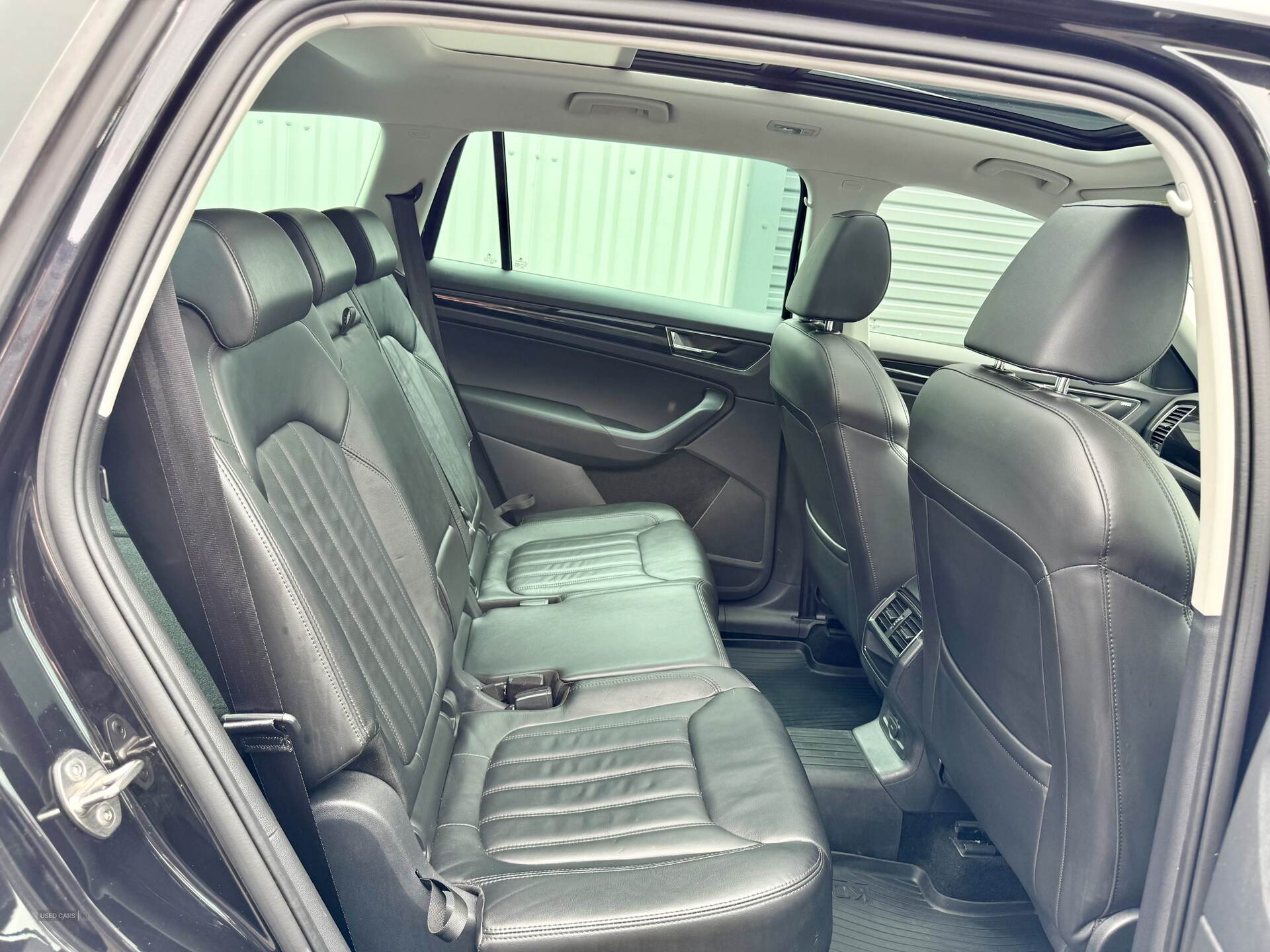 Skoda Kodiaq DIESEL ESTATE in Down