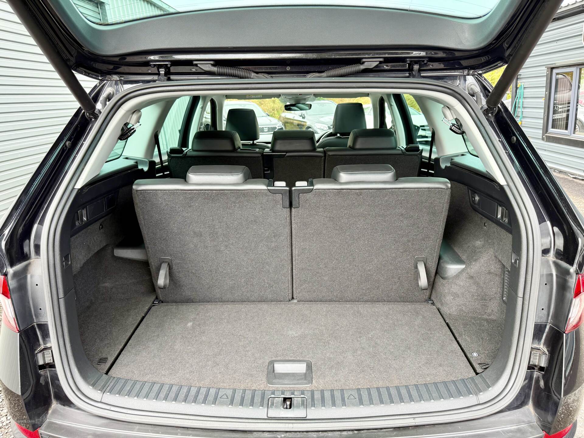 Skoda Kodiaq DIESEL ESTATE in Down