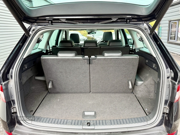 Skoda Kodiaq DIESEL ESTATE in Down