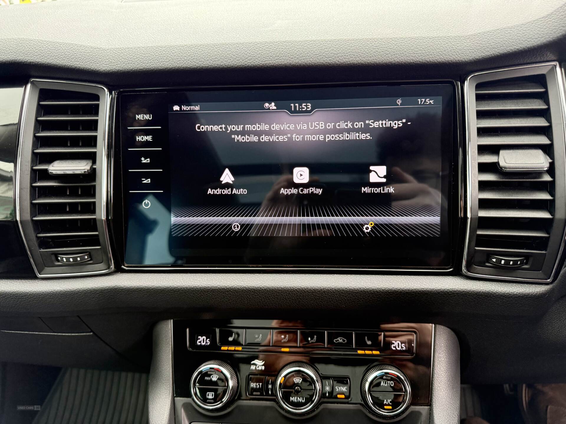 Skoda Kodiaq DIESEL ESTATE in Down