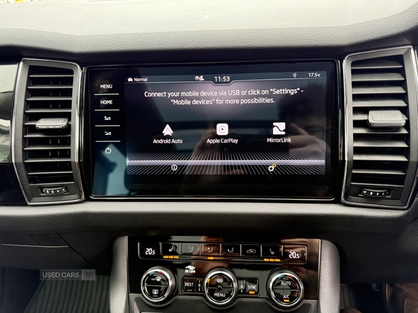 Skoda Kodiaq DIESEL ESTATE in Down