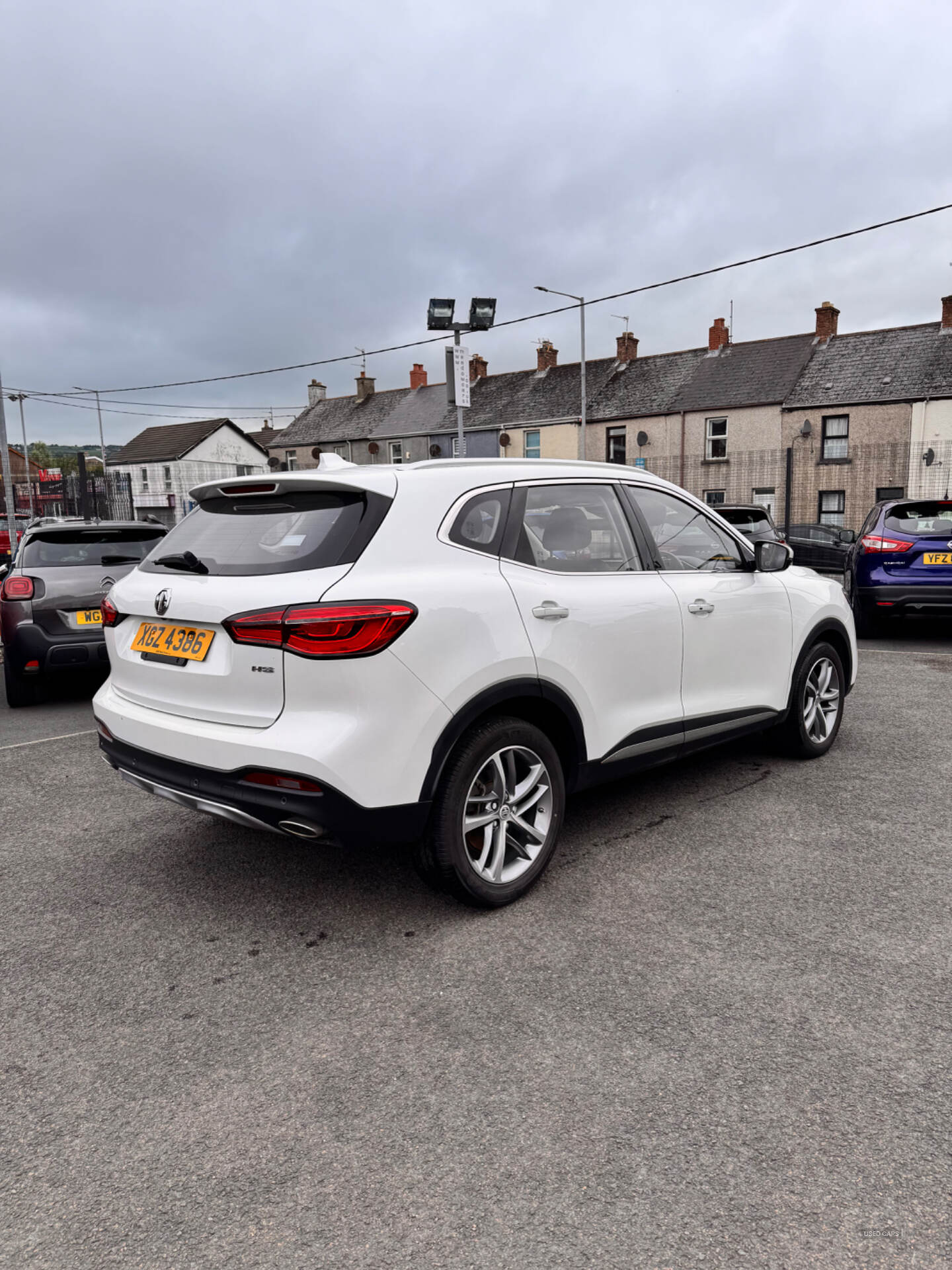 MG HS HATCHBACK in Antrim