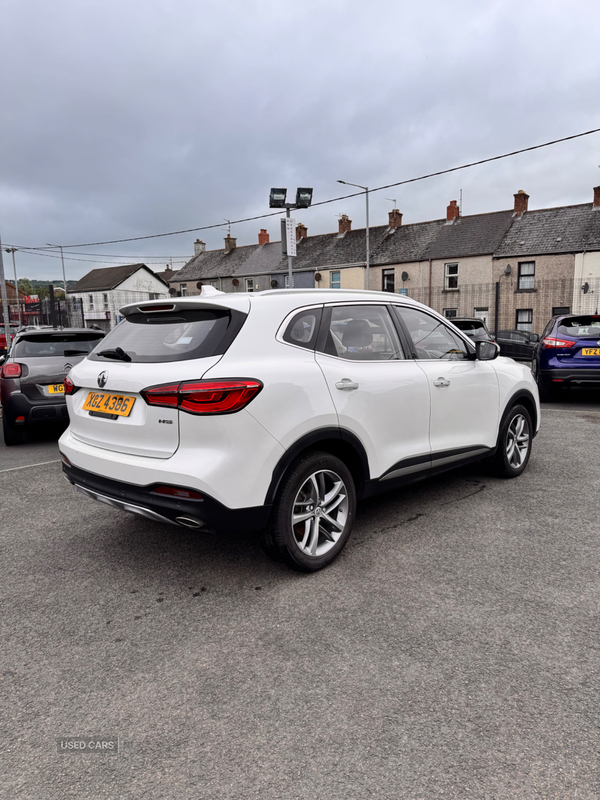 MG HS HATCHBACK in Antrim