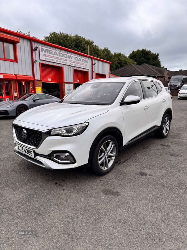 MG HS HATCHBACK in Antrim