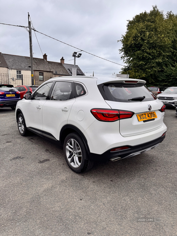 MG HS HATCHBACK in Antrim