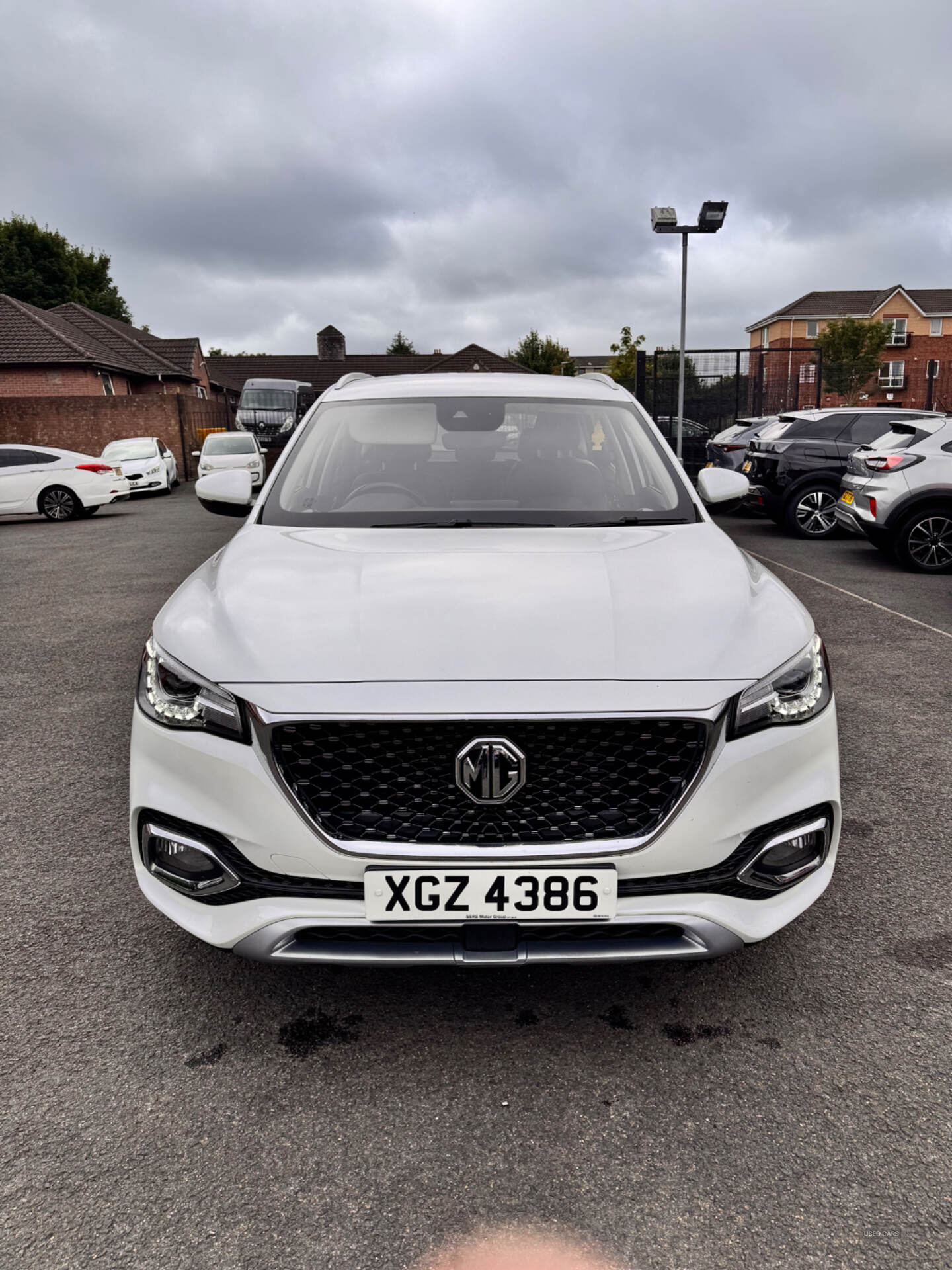 MG HS HATCHBACK in Antrim