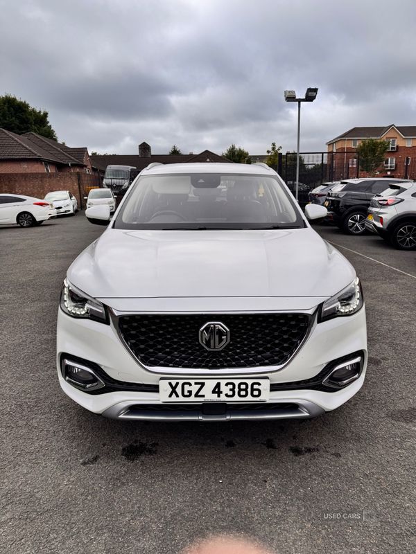MG HS HATCHBACK in Antrim