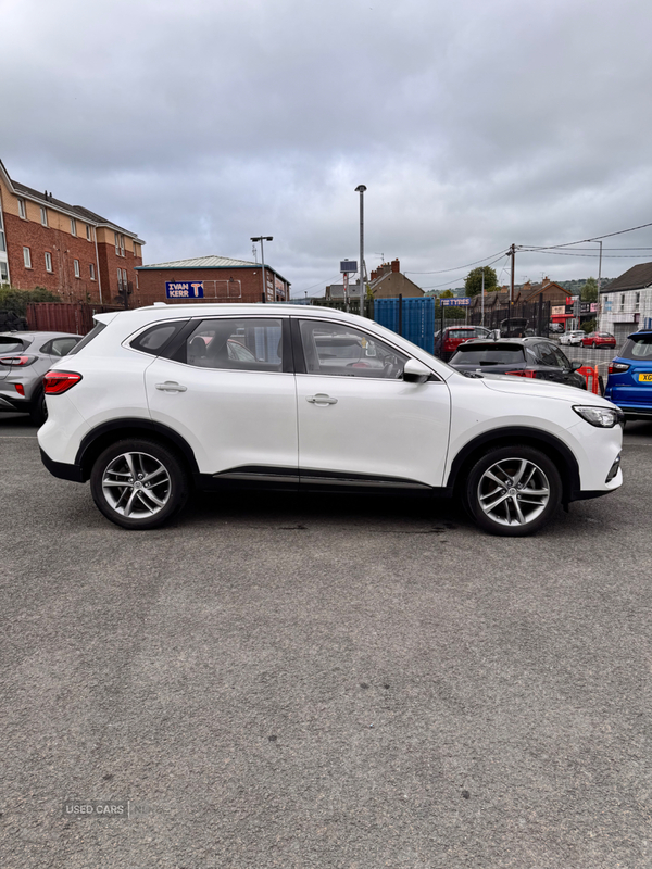 MG HS HATCHBACK in Antrim