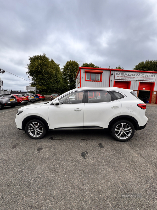 MG HS HATCHBACK in Antrim