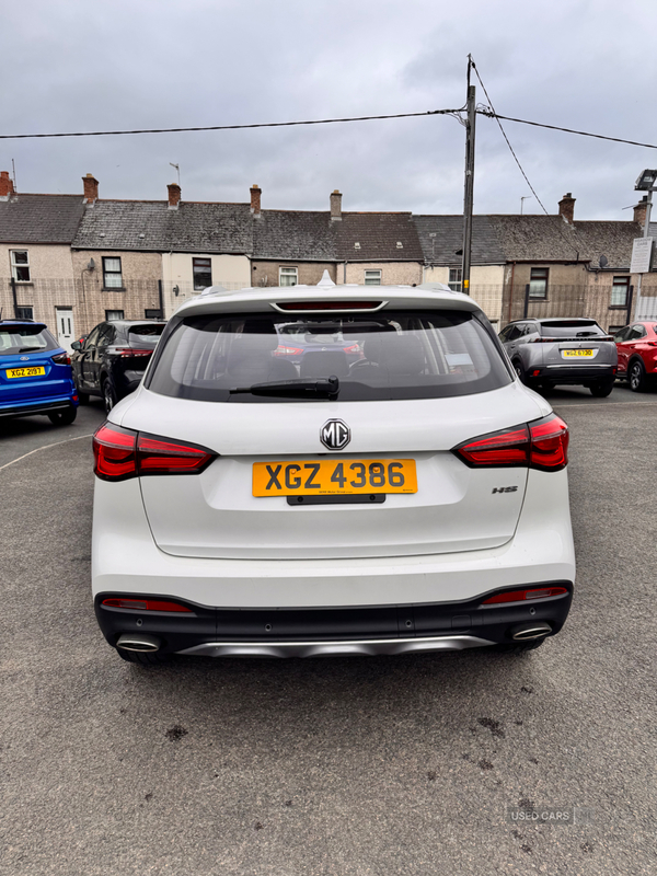 MG HS HATCHBACK in Antrim