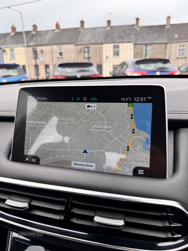 MG HS HATCHBACK in Antrim