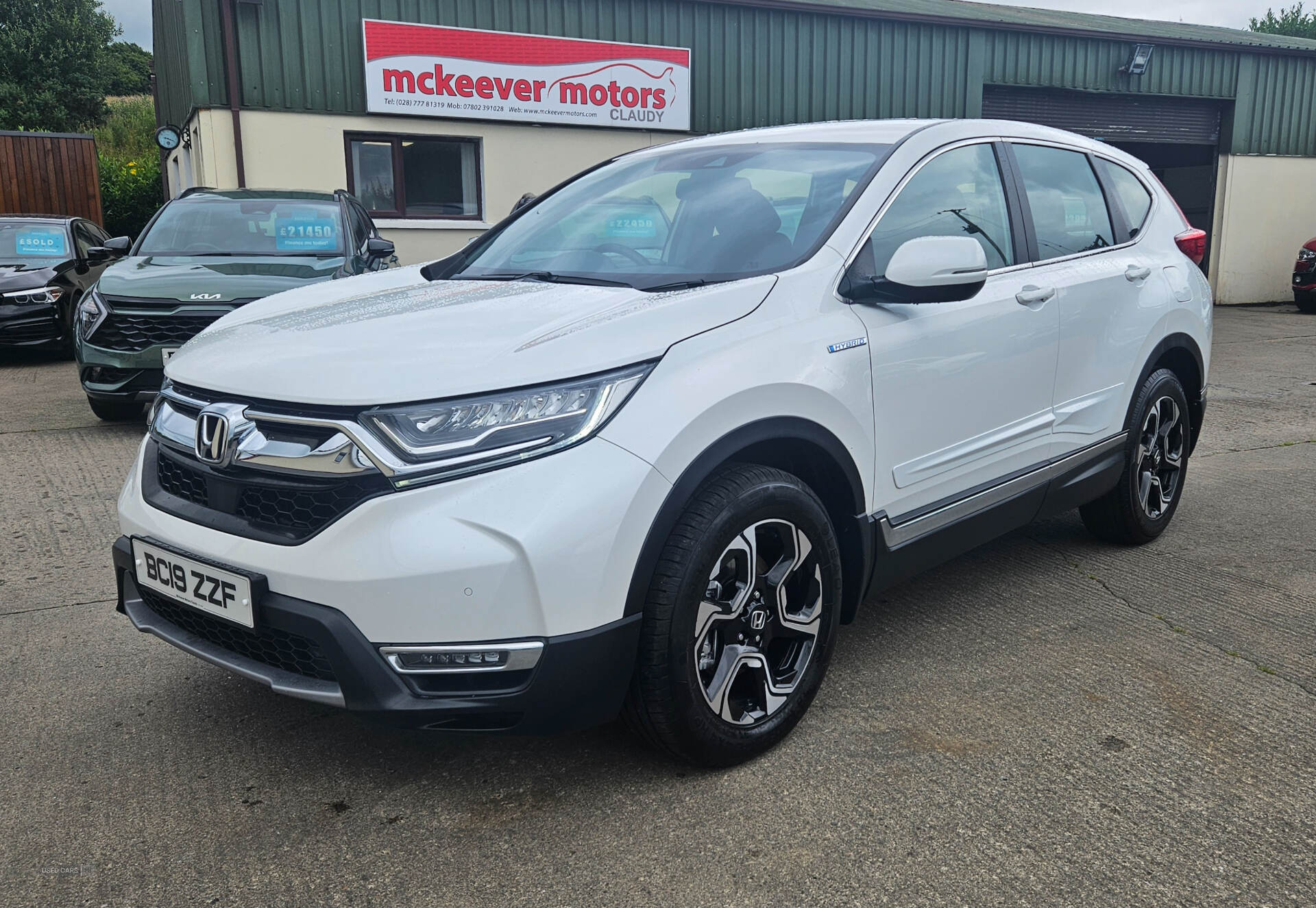 Honda CR-V ESTATE in Derry / Londonderry