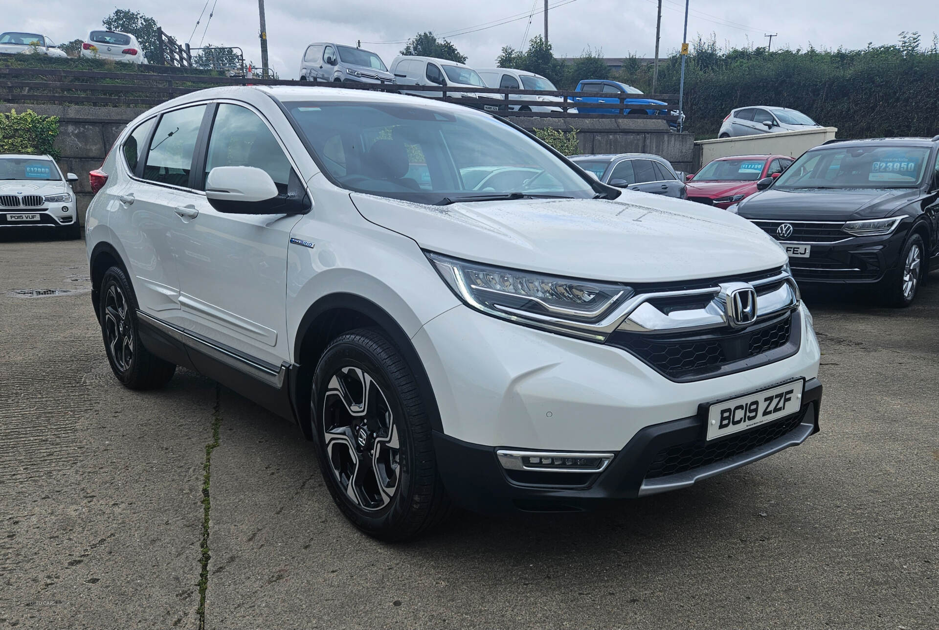 Honda CR-V ESTATE in Derry / Londonderry