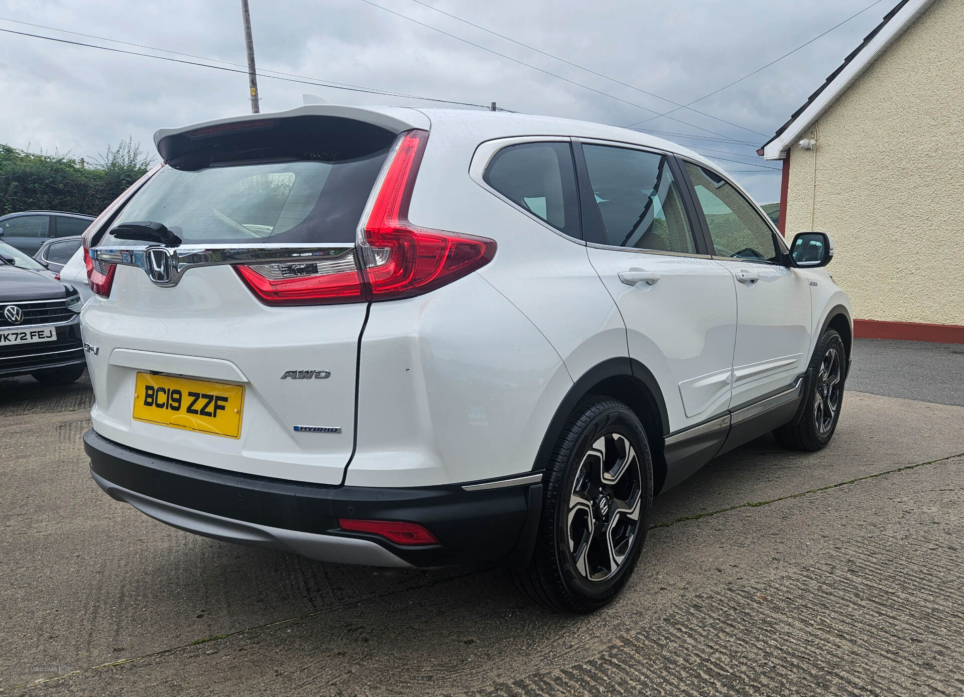 Honda CR-V ESTATE in Derry / Londonderry