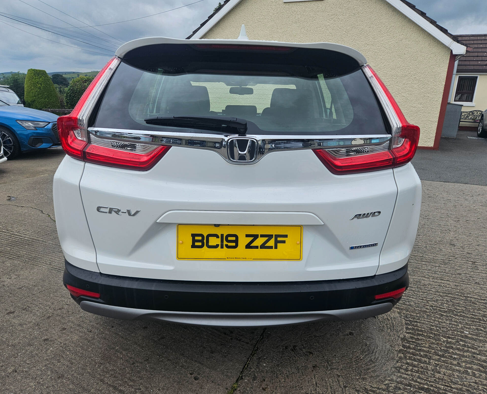 Honda CR-V ESTATE in Derry / Londonderry