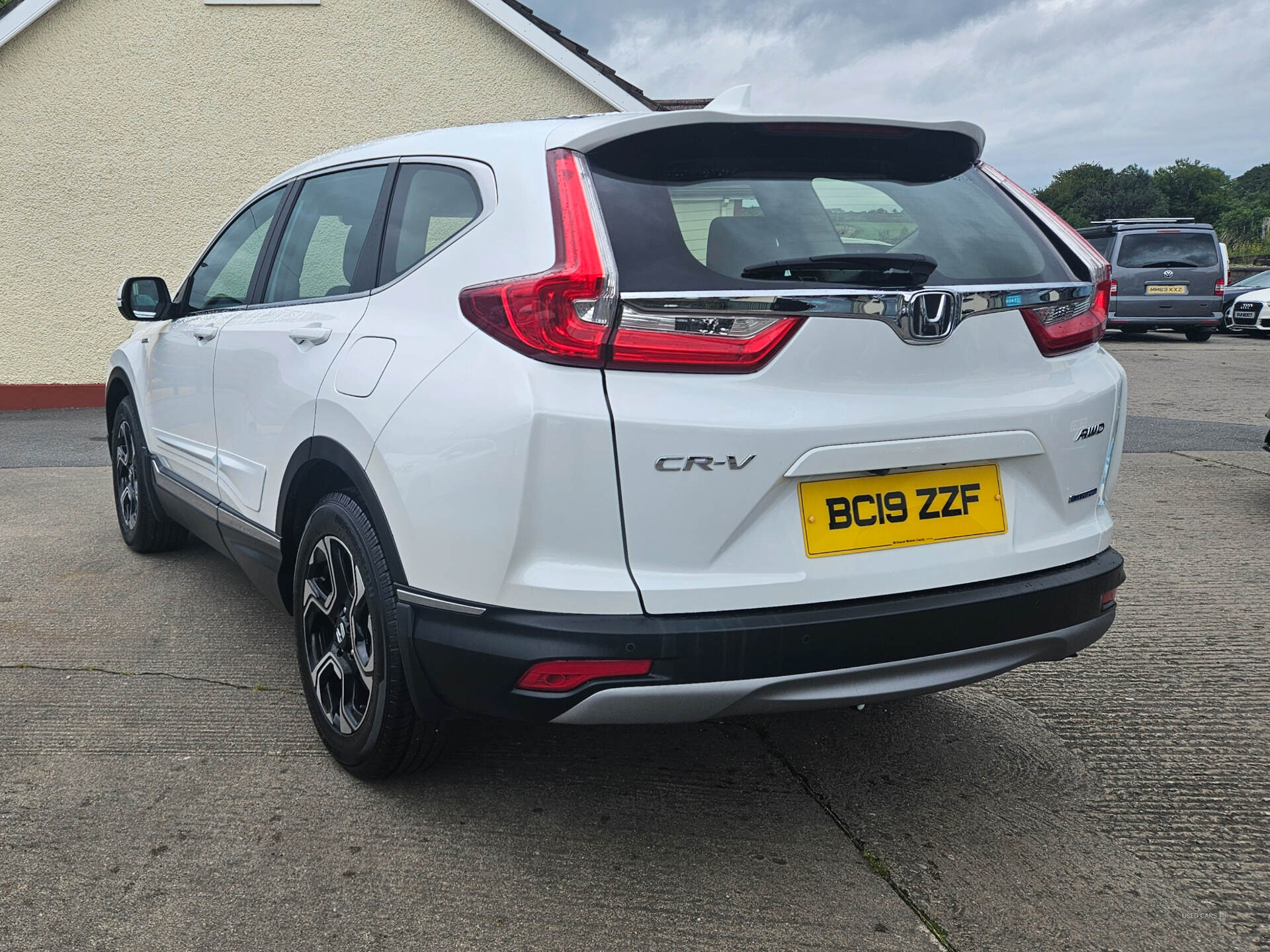Honda CR-V ESTATE in Derry / Londonderry