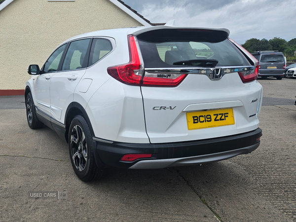 Honda CR-V ESTATE in Derry / Londonderry