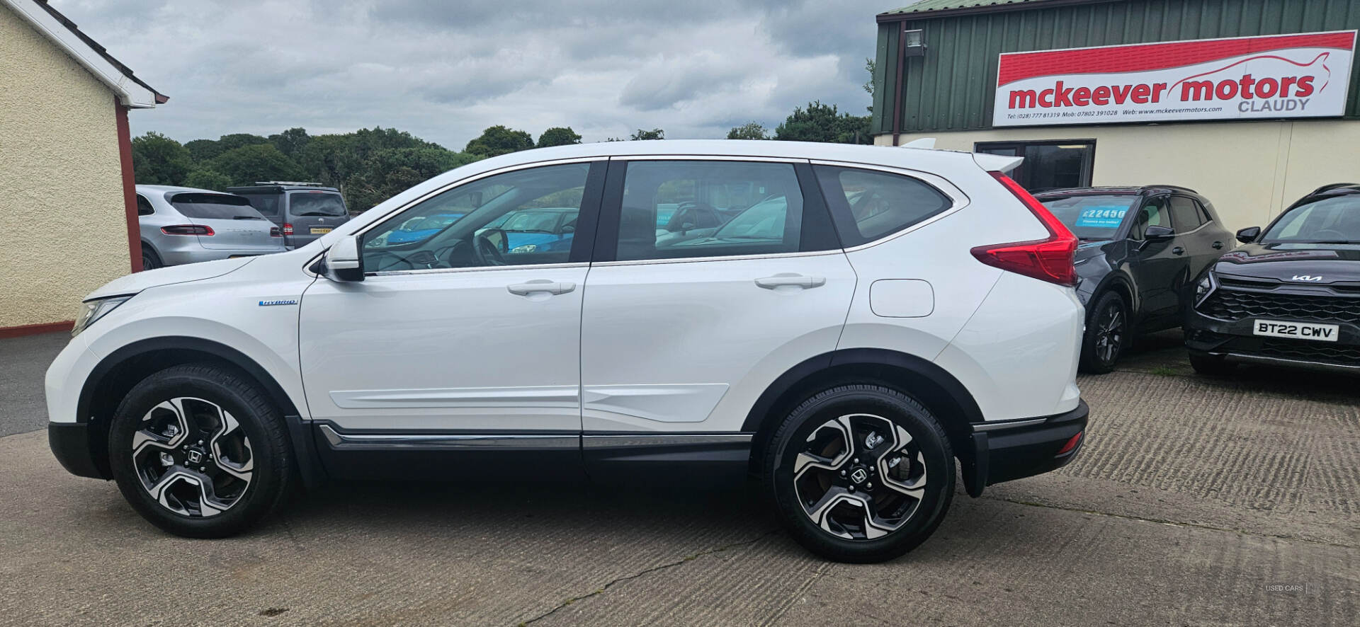 Honda CR-V ESTATE in Derry / Londonderry