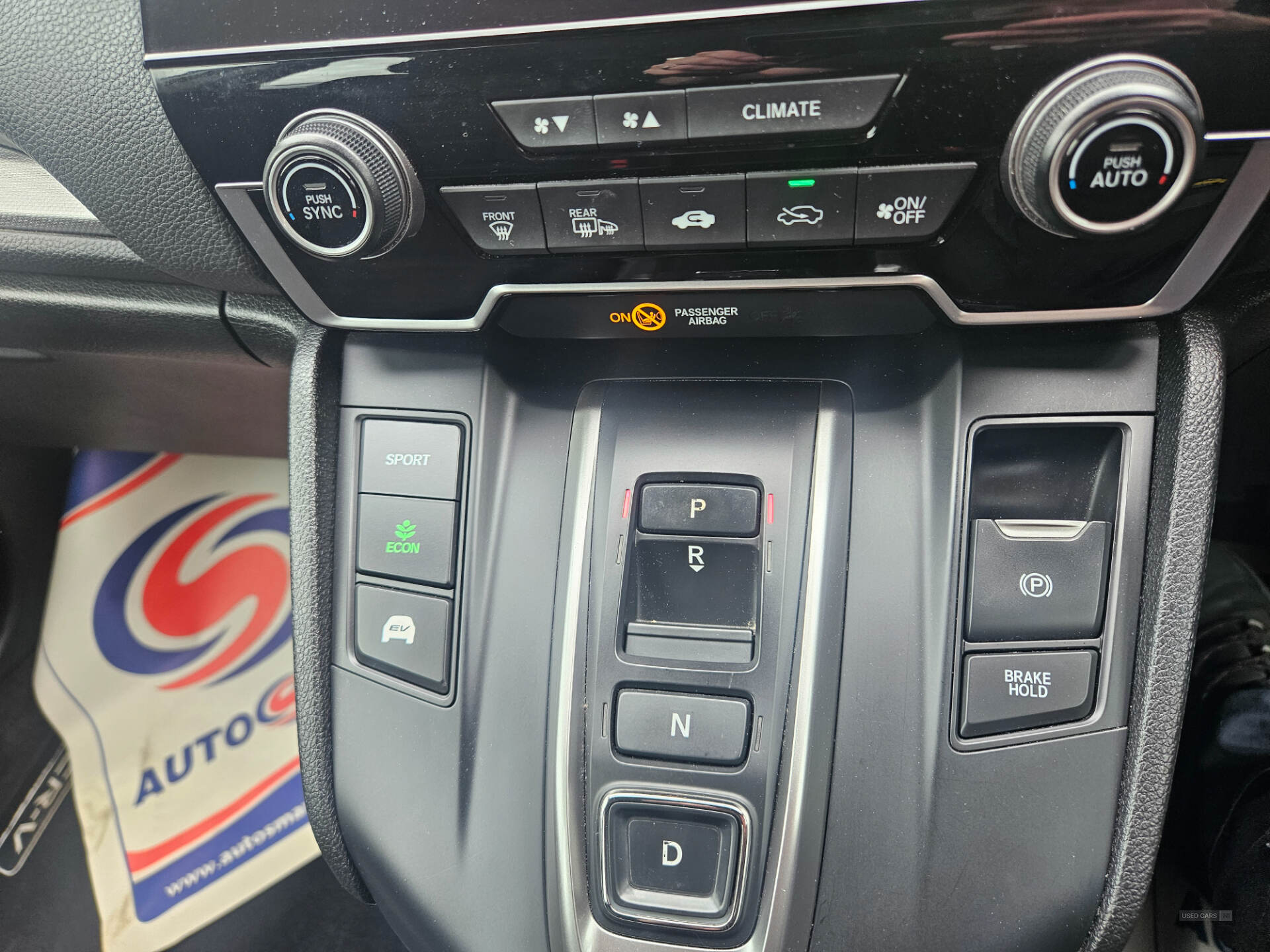 Honda CR-V ESTATE in Derry / Londonderry