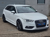Audi A3 DIESEL SPORTBACK in Tyrone