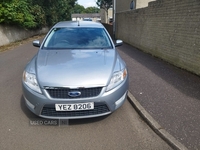 Ford Mondeo 1.8 TDCi Zetec 5dr [6] in Antrim