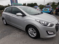 Hyundai i30 HATCHBACK in Down