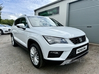 Seat Ateca DIESEL ESTATE in Down