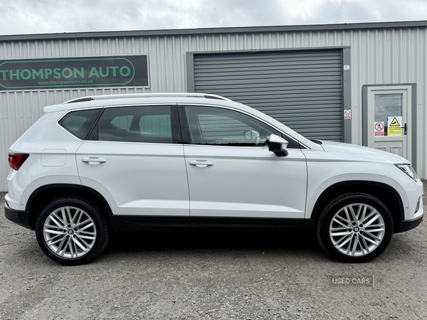 Seat Ateca DIESEL ESTATE in Down