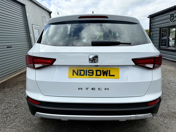 Seat Ateca DIESEL ESTATE in Down