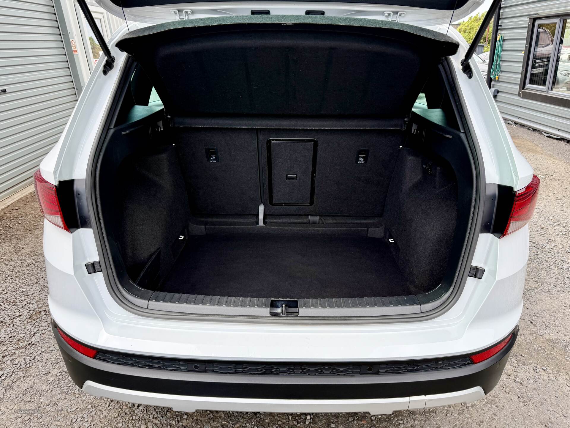 Seat Ateca DIESEL ESTATE in Down