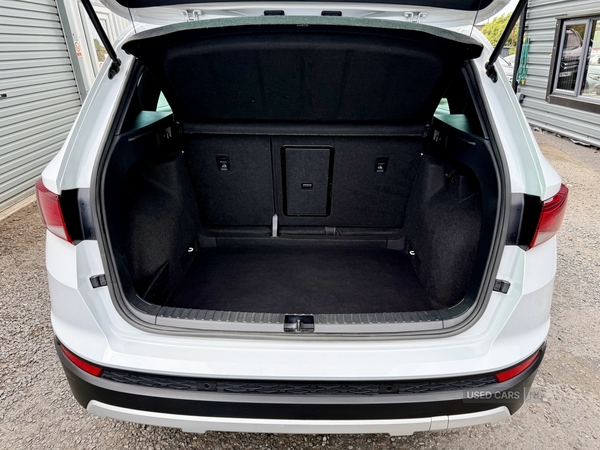 Seat Ateca DIESEL ESTATE in Down