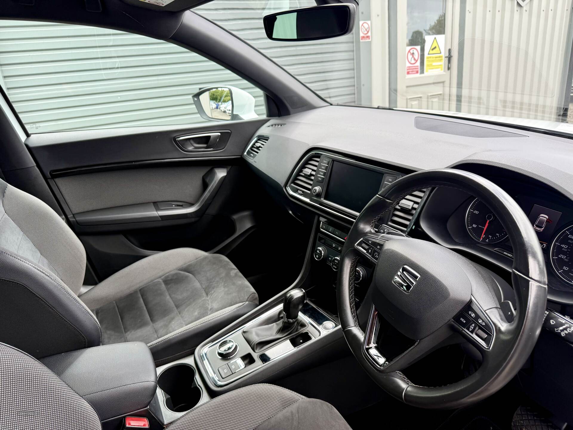 Seat Ateca DIESEL ESTATE in Down