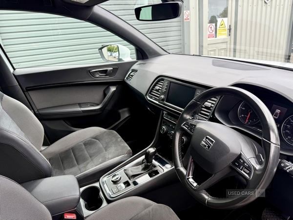 Seat Ateca DIESEL ESTATE in Down