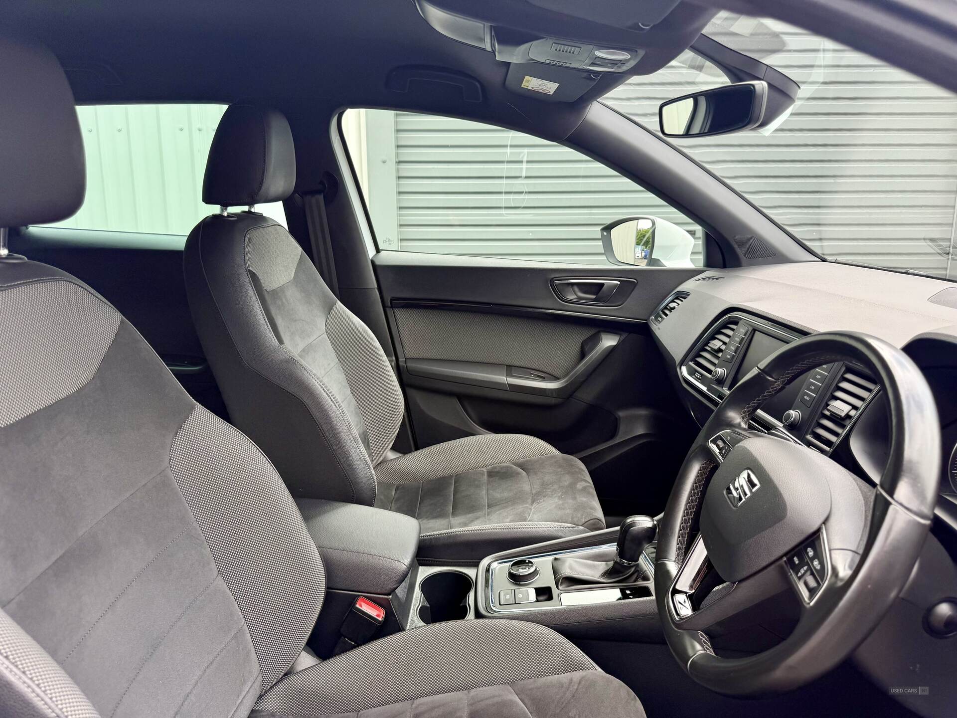 Seat Ateca DIESEL ESTATE in Down