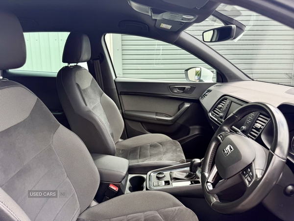 Seat Ateca DIESEL ESTATE in Down
