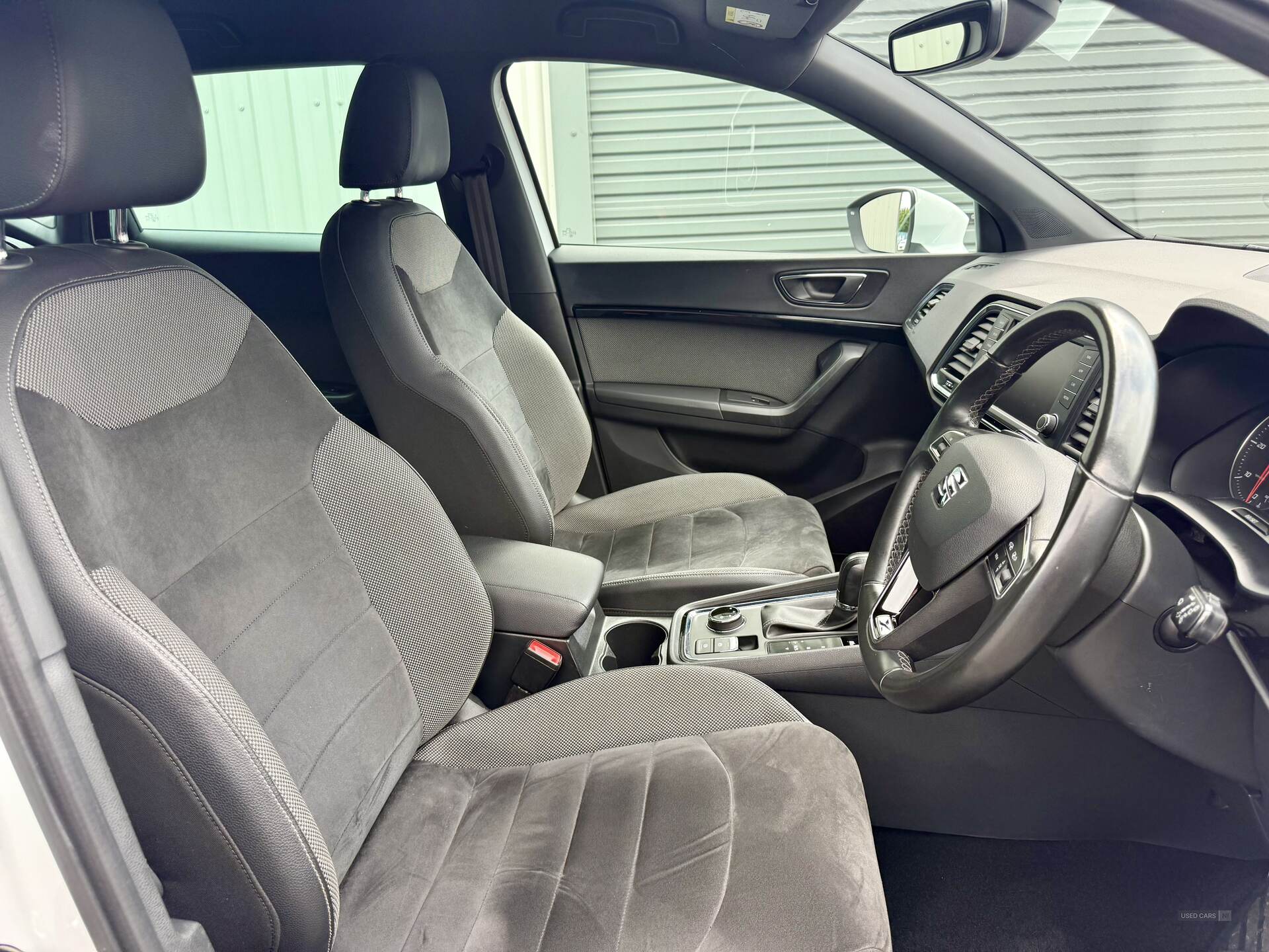 Seat Ateca DIESEL ESTATE in Down