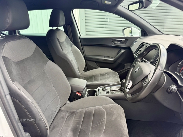 Seat Ateca DIESEL ESTATE in Down